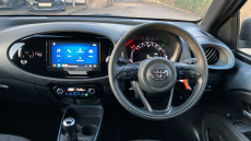 Toyota Aygo X 1.0 VVT-i Edge 5dr Petrol Hatchback